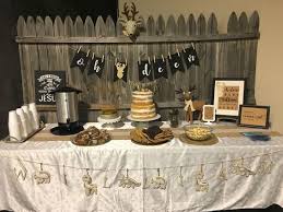 Boy Baby Shower Themes Southern Dakota Mama Deer Baby Shower Boy Baby Shower Themes Baby Shower Woodland Theme