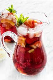 Easy to make and delicious, this non alcoholic apple cider sangria is a refreshing drink to celebrate fall! Non Alcoholic Sangria Sangria Mocktail Recipes From A Pantry
