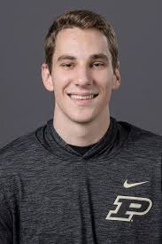 2019-20 Men's Swimming & Diving Roster