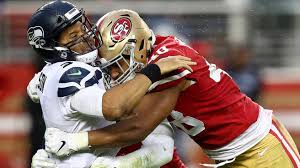 49ers Know They Have To Slow Down Qb Russell Wilson To Beat