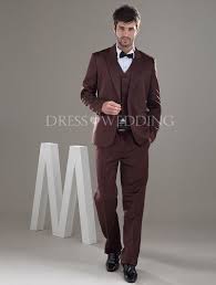 E' il racconto del sì della sposa allo sposo, cantato magnificamente dal libro sacro del cantico dei cantici. Abito Da Sposo Marrone Satin Dressinwedding Com Groom Suit Wedding Suits Best Dress Shoes