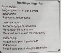 Kami mengumpulkan soal dan jawaban dari tts (teka teki silang) populer yang biasa muncul di koran kompas, jawa pos, koran tempo, dll. 1 Berapa Jumlah Baris Dalam Setiap Bait Puisi Tersebut 2 Berapa Jumlah Bait Dalam Puisi Tersebut Brainly Co Id