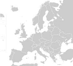 Lonely planet photos and videos. File Europe Blank Map Png Wikipedia