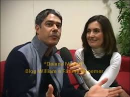 Fátima bernardes e william bonner com os filhos laura, vinícius e beatriz, passeando no shopping new york city center, em 2003 reginaldo teixeira/revista contigo. William Bonner E Fatima Bernardes Canal Direto Video Dailymotion