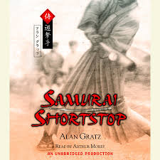 Последние твиты от alan gratz (@alangratz). Samurai Shortstop By Alan M Gratz 9780142410998 Penguinrandomhouse Com Books
