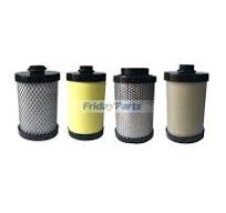 Air Dryer Filter Element ELS2000 EMS2000 EDS2000 EKS2000 for Orion