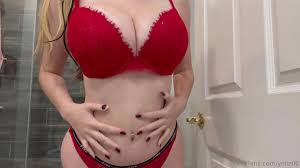 Yellz00 Nude Cream Body Application Video Leaked