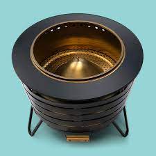 Solo stove bonfire, the world's most unique fire pit, pushes the limits of both combustion airflow efficiency and minimalist outdoor design with its all stainless steel construction. 9 Best Fire Pits In 2021 Wood Burning And Smokeless Fire Pits