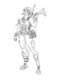 Dibujos Para Imprimir Y Colorear De Free Fire