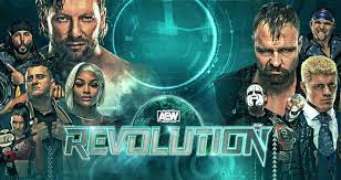 >watch aew revolution starting with the buy in at 7pm est / 12am gmt followed by the ppv at page is undefeated in 2021 and with the support of the dark order, page is on track for happier. Szkhnf Sgz9pnm