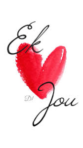 Ek Lief Jou Afrikaans Quotes Afrikaanse Quotes Fancy Words