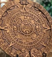 Calendrier Maya Lart Maya Calendrier Azteque Panneaux Sur Etsy Mayan Art Aztec Calendar Mayan Calendar
