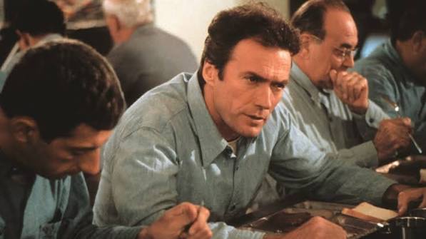 Film - Escape from Alcatraz - Into Film