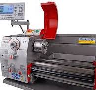 Drehmaschine PM3700 mit 400 Volt Motor mit Messsystem