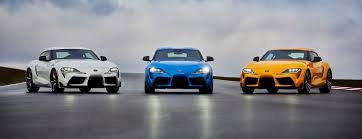 We'll find out in due time. What Are The Differences Between The Two 2021 Toyota Supra Engine Options