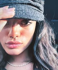 Erin for @guess swimwear 👙 @eastmanmgmt