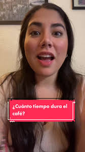 En Cuanto Tiempo Debe De Caer El Cafe