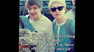 Maybe you would like to learn more about one of these? One Direction Stuff Funny Facts Quotes Youtube