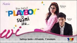 After marriage, she tries to charm her husband's affection, but adrian remains a womanizer. Playboy Itu Suami Aku Posts Facebook