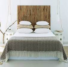 1001 idees pour fabriquer une tete de lit en bois originale creative headboard headboard diy headboard ideas easy