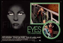 Eyes of Laura Mars Movie Posters for Sale | Film Art Gallery
