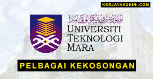 Tarikh tutup permohonan adalah pada 2 mac 2020 (isnin). Senarai Penuh Jawatan Kosong Terkini Universiti Teknologi Mara Uitm 2021 Kerjaya Terkini
