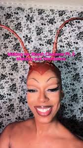 Roachgirl Costume Diy