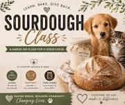 Sourdough Basics With April