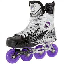 Mission Inhaler Fz 1 Senior Inline Hockey Skates