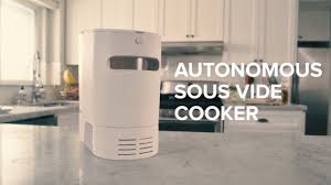 Efectivamente, una maquina es denominada como un aparto que realiza. Figo Una Nueva Maquina Para Cocinar Al Vacio