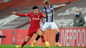 West brom is unbeaten in the last 4 meetings with liverpool and has scored in 8 of the last 9 meetings against them. Liverpool Stepped Off The Gas Reds Guilty Of Complacency Against West Brom Says Warnock Goal Com