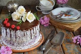 Kraljice Slavske Trpeze Najlepse Posne Torte Recepti Dairy Free Cake Posne Torte Breakfast For Kids Došli ste na pravo mesto. pinterest