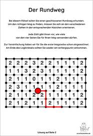 Über 500 mathe arbeitsblätter mit matheaufgaben zum ausdrucken mit lösungen, kostenlos bei mathestunde.com. Logikratsel Fur Erwachsene Und Kinder