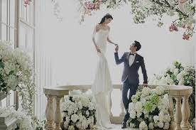 Our studio's philosophy is to provide lin and jirsa quality photography so that our clients don. Korean Wedding Photography Studios Onethreeonefour