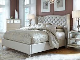 All of these items are sold as is, and all sales are final. Michael Amini Designs By Aico Furniture