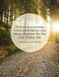 Cooper Aerobics Fitness Inspiration Quotes Fitness Workout Essentials