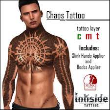See reviews, photos, directions, phone numbers and more for chaos tattoo locations in gastonia, nc. Second Life Marketplace Inkside Tattoos Chaos Tattoo