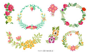 You can also edit and scale the pattern yourself as you like. Floral Vector Graphics To Download