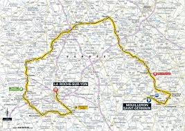 En complément, des bonus de forme peuvent être obtenus par un coureur s'il remplit des objectifs. Le Parcours Detaille Du Tour De France 2018 Cyclismepro Com