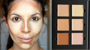 Multi Use Cream Contour Palette