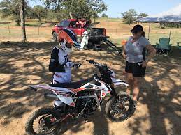 Full Newbie Entry Level Set-Up for Granddaughter for $2k - Moto-Related -  Motocross Forums  Message Boards - Vital MX