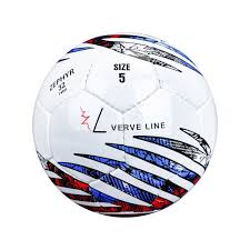 Verve Line Football, M/S 3.5MM, 32 Panel, 00138 Zephyr
