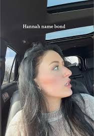 Hannah Bond