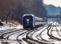 Happy 2/01! The first MTA Metro-North Railroad P32AC-DM ...
