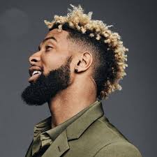 Odell beckham jr creates as many headlines for his fashion style as he does his incredible football if you want to cut and style your hair like obj, check out the best odell beckham jr. 15 Odell Beckham Jr Haircuts Pictures Tutorials