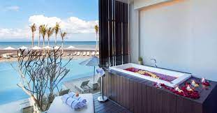 Pilihan hotel yang dijual di bali dengan berbagai pilihan harga yang terjangkau • harga bisa nego ✓ lokasi strategis ✓. 18 Romantic Bali Villas With The Most Indulgent Bathtubs And Jacuzzis