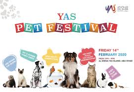 From scots and dialectal northern english, of unclear origin. Yas Pet Festival 2020