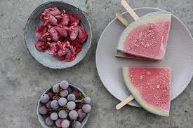 Tappe nicht in die zuckerfalle! Drei Einfache Gesunde Sommer Snacks Projekt Gesund Leben