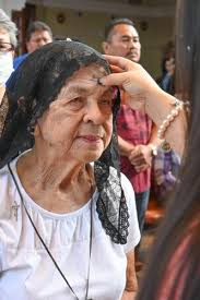 Catholics observe Ash Wednesday