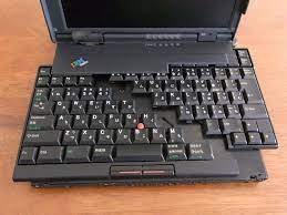 Difference between thinkpad & ideapad. Ibm Thinkpad 701c Old Computers Cool New Gadgets Computer Projects